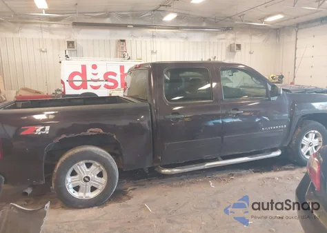 2008 Chevrolet Silverado 1500 Lt1 from USA, damaged, VIN 2GCEK13M381134845